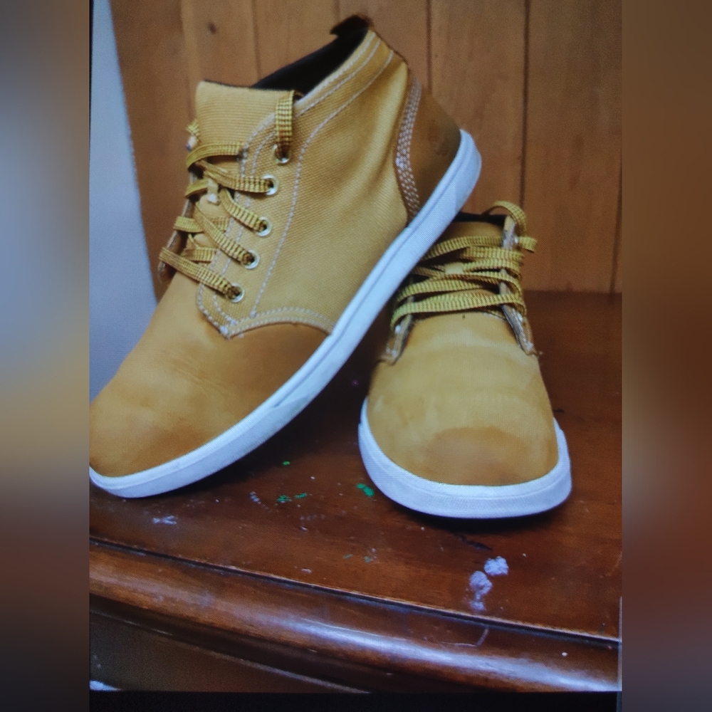 Timberland Hiking Boots